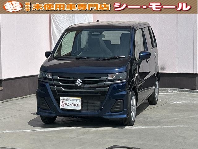 Suzuki WAGON R 2026 — фото автомобиля 1