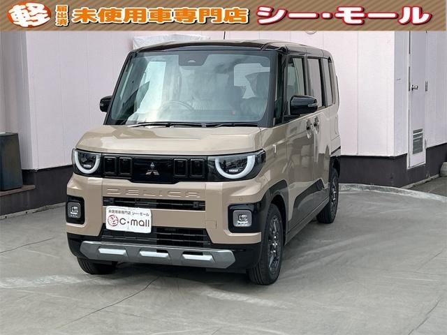 Mitsubishi DELICA MINI 2026 — фото автомобиля