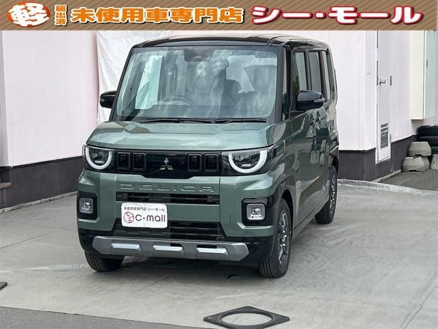 Mitsubishi DELICA MINI 2026 — фото автомобиля