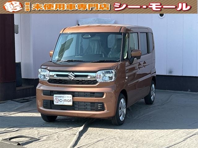 Suzuki SPACIA 2026 — фото автомобиля 1