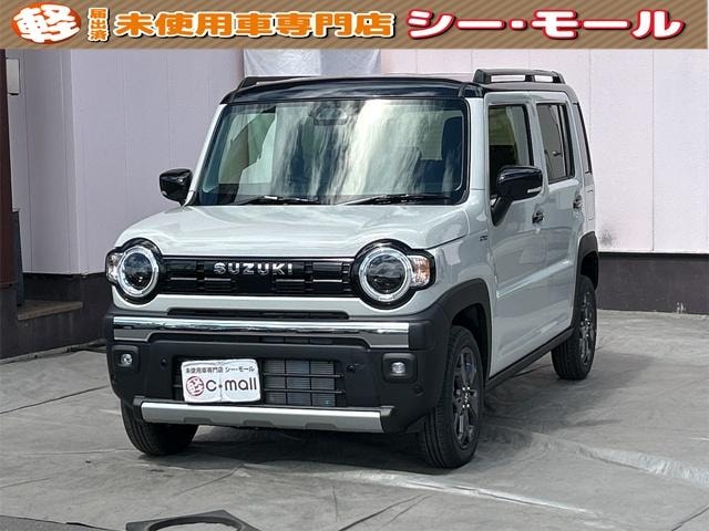 Suzuki HUSTLER 2026 — фото автомобиля 1