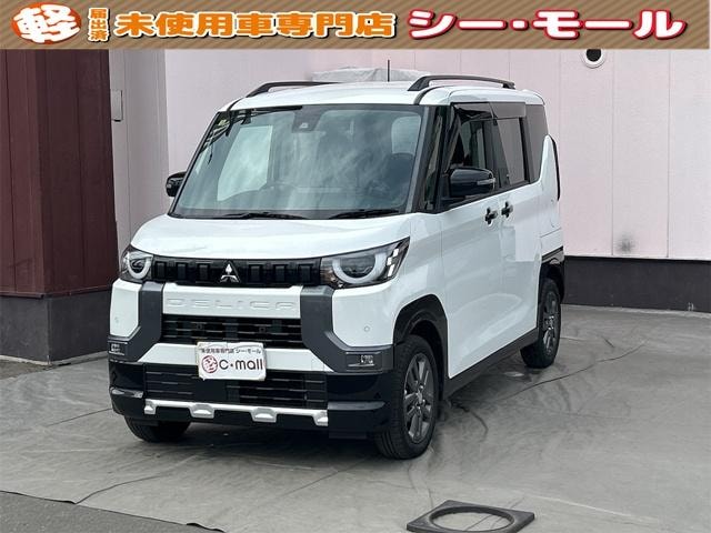 Mitsubishi DELICA MINI 2023 — фото автомобиля 1