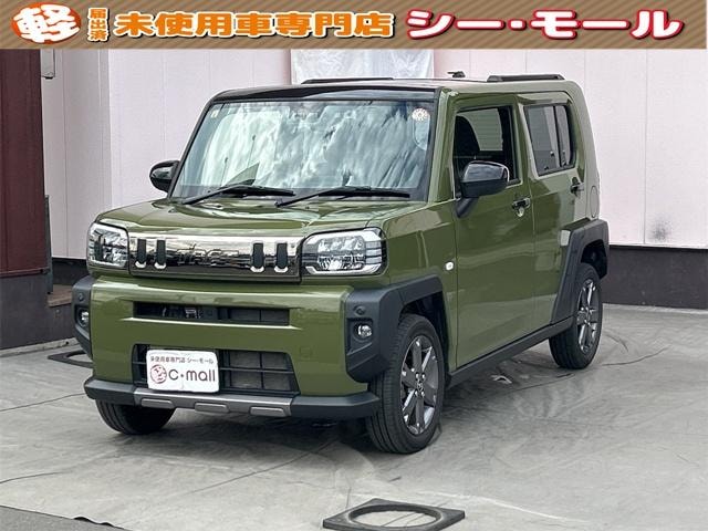 Daihatsu TAFT 2023 — фото автомобиля 1