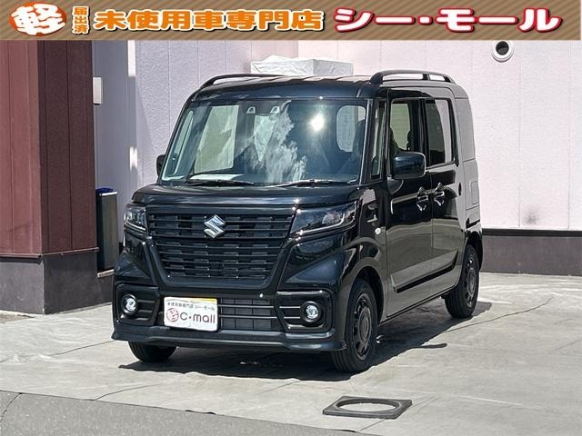 Suzuki SPACIA BASE 2026 — фото автомобиля 1