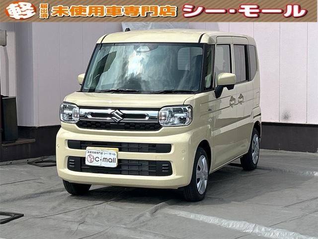 Suzuki SPACIA 2026 — фото автомобиля 1