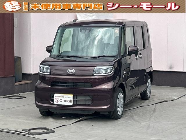 Daihatsu TANTO 2025 — фото автомобиля 1