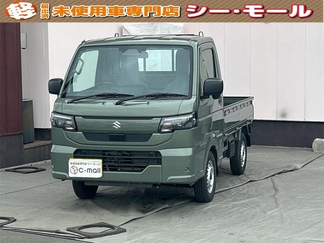 Suzuki CARRY TRUCK 2026 — фото автомобиля