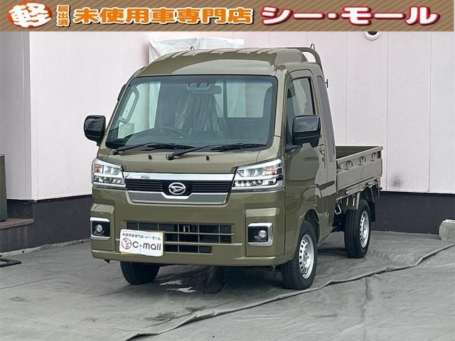Daihatsu HIJET TRUCK 2025 — фото автомобиля