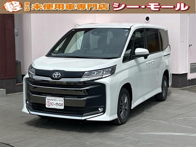 Toyota NOAH 2026 — фото автомобиля 1