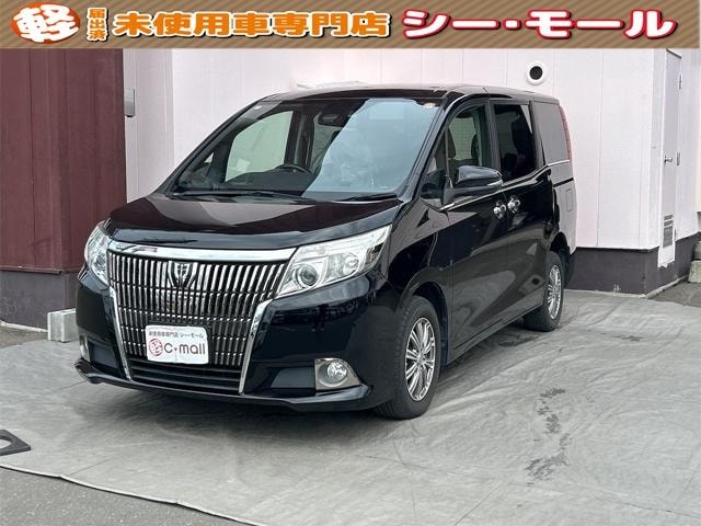 Toyota ESQUIRE 2016 — фото автомобиля 1