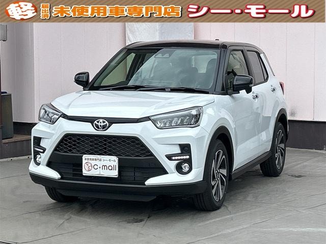 Toyota RAIZE 2026 — фото автомобиля 1