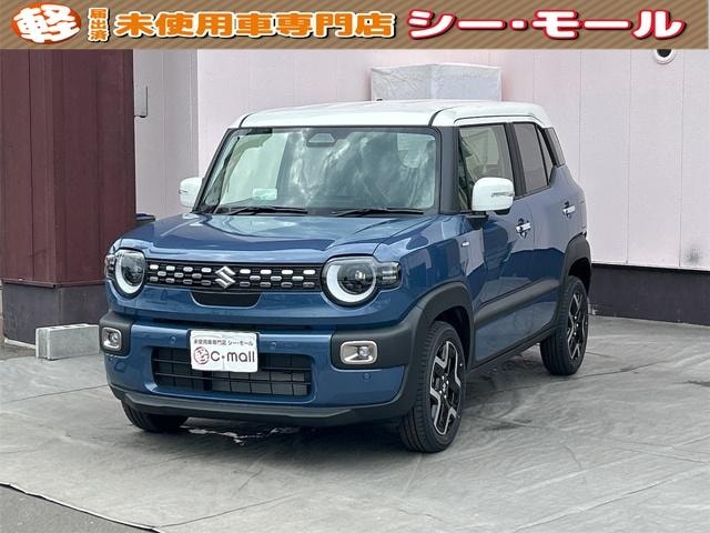 Suzuki XBEE 2026 — фото автомобиля 1