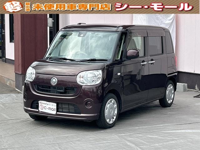 Daihatsu MOVE CANBUS 2017 — фото автомобиля 1