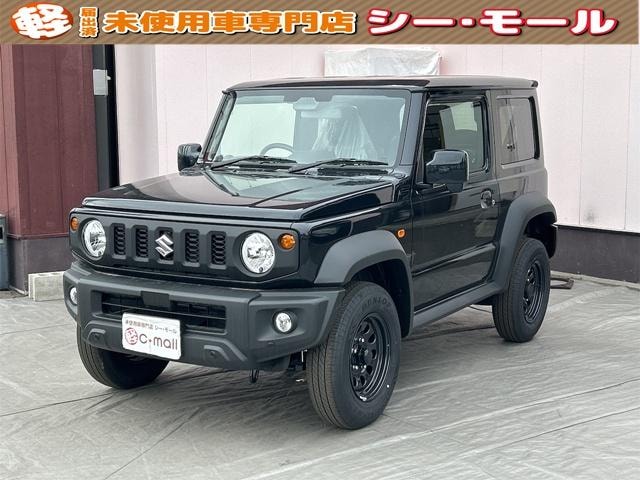 Suzuki JIMNY SIERRA 2025 — фото автомобиля 1