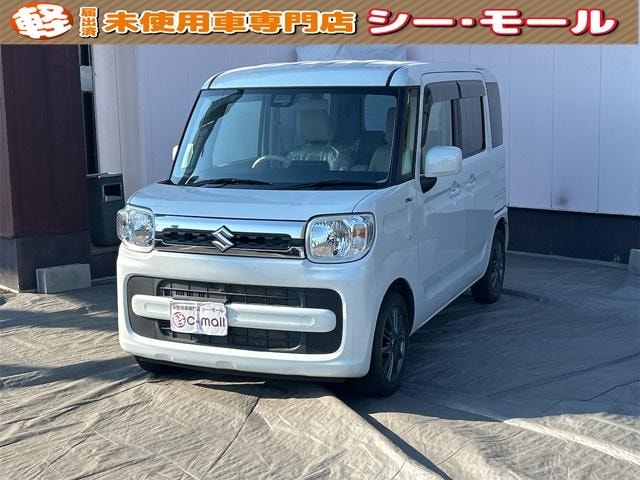 Suzuki SPACIA 2020 — фото автомобиля 1