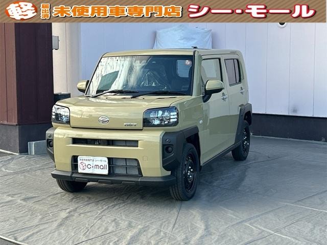 Daihatsu TAFT 2025 — фото автомобиля 1