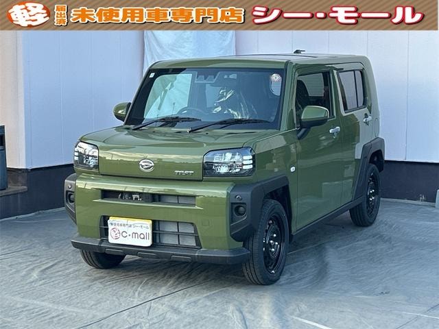 Daihatsu TAFT 2025 — фото автомобиля 1