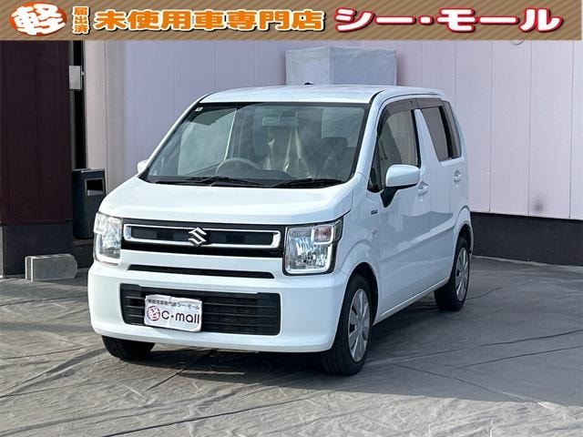 Suzuki WAGON R 2018 — фото автомобиля 1