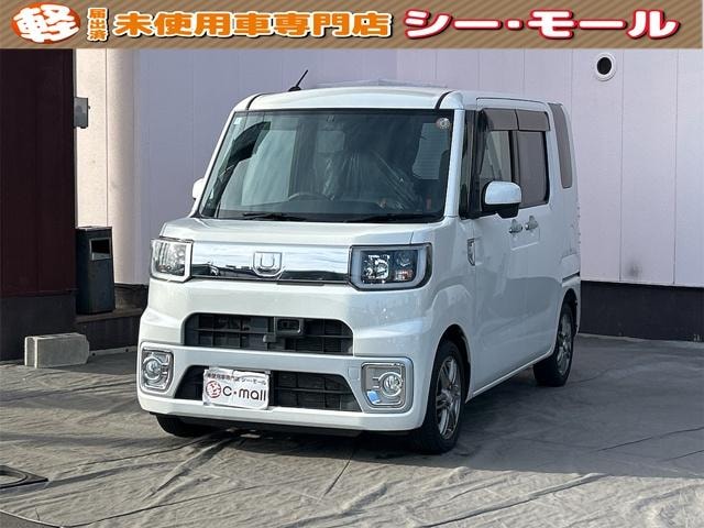 Daihatsu WAKE 2016 — фото автомобиля 1