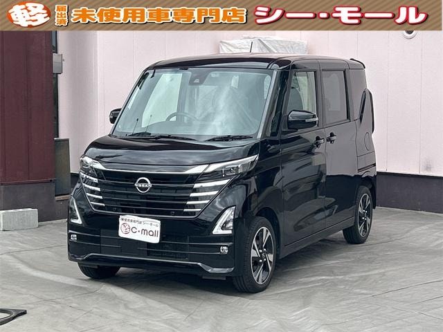Nissan ROOX 2023 — фото автомобиля 1