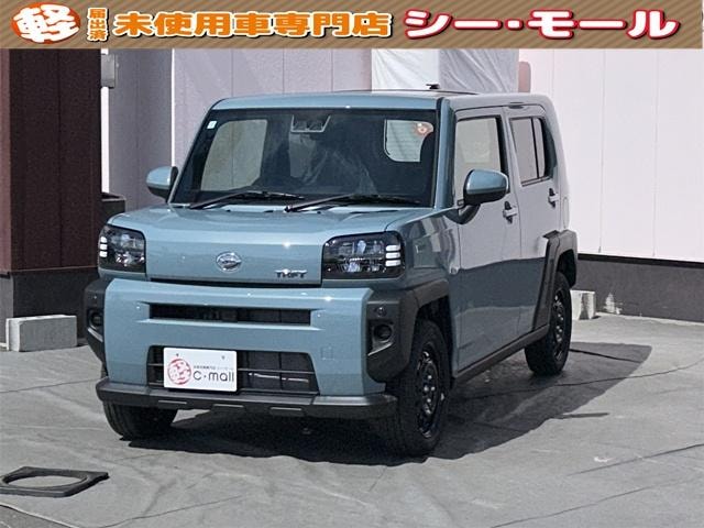 Daihatsu TAFT 2025 — фото автомобиля 1