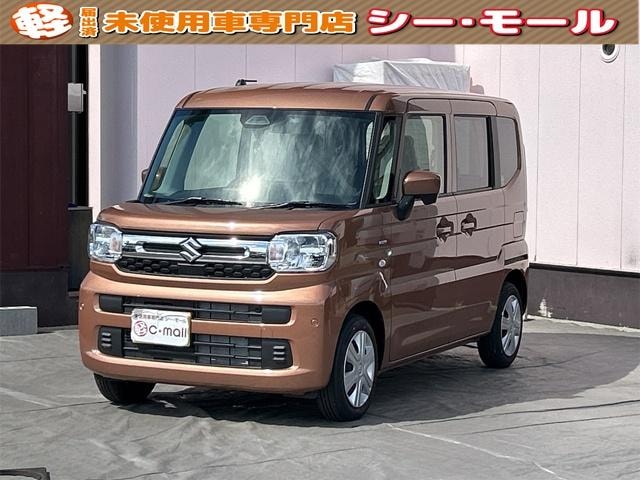 Suzuki SPACIA 2026 — фото автомобиля 1