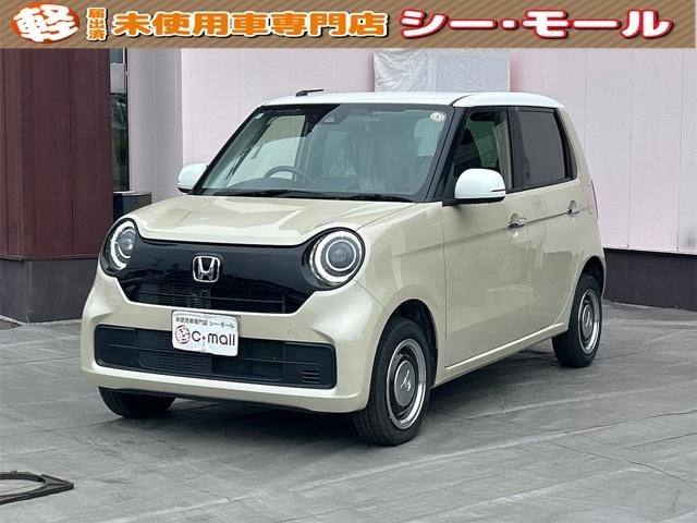 Honda N-ONE 2020 — фото автомобиля 1