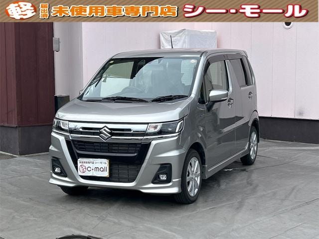 Suzuki WAGON R CUSTOM Z 2023 — фото автомобиля