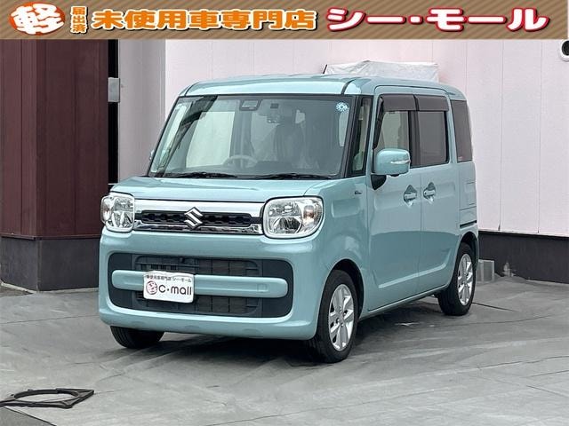 Suzuki SPACIA 2019 — фото автомобиля 1