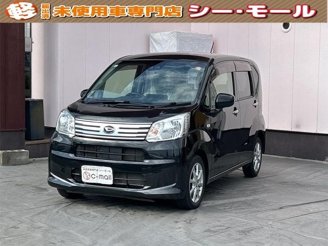 Daihatsu MOVE 2018 — фото автомобиля 1