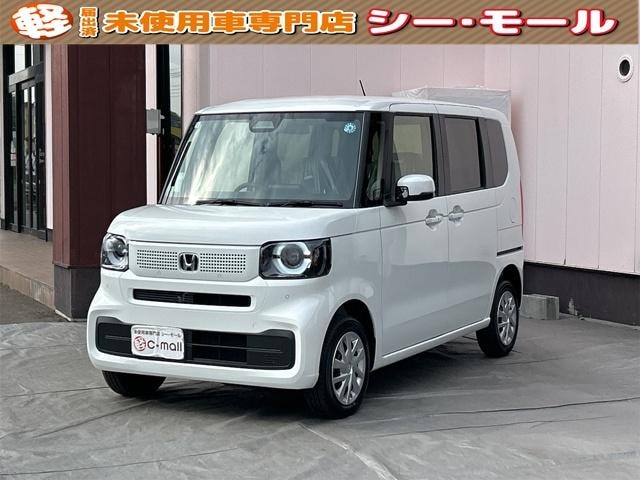 Honda N-BOX 2026 — фото автомобиля 1