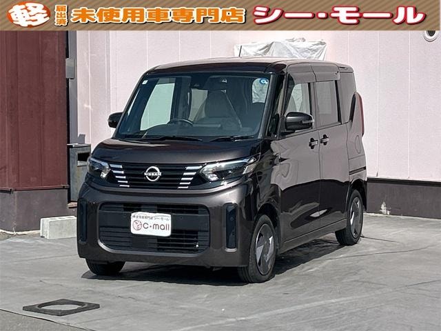 Nissan ROOX 2024 — фото автомобиля 1