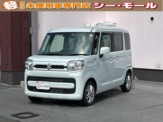 Suzuki SPACIA 2020 — фото автомобиля 1