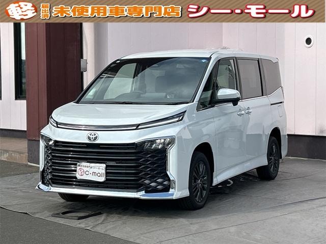 Toyota VOXY 2026 — фото автомобиля