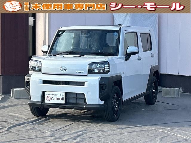 Daihatsu TAFT 2026 — фото автомобиля 1