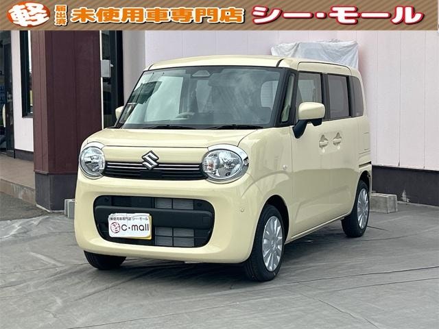 Suzuki WAGON R SMILE 2026 — фото автомобиля