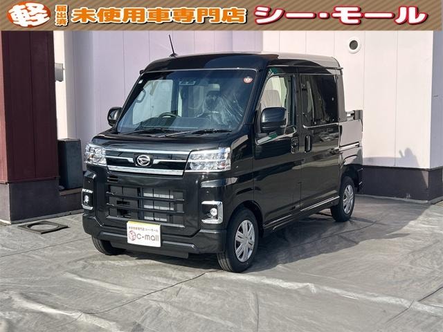 Daihatsu ATRAI 2025 — фото автомобиля