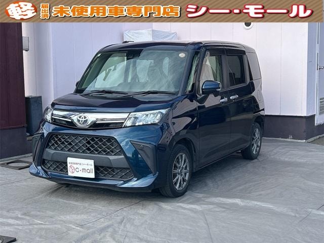 Toyota ROOMY 2020 — фото автомобиля 1