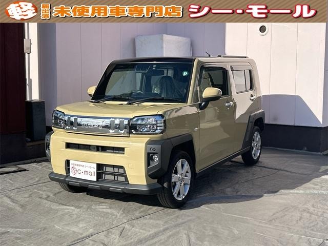 Daihatsu TAFT 2022 — фото автомобиля 1