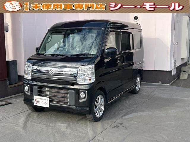 Suzuki EVERY WAGON 2023 — фото автомобиля 1