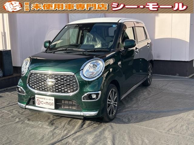 Daihatsu CAST 2018 — фото автомобиля 1