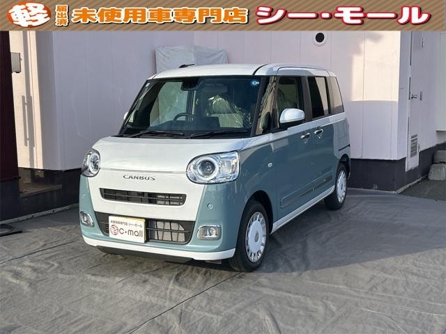 Daihatsu MOVE CANBUS 2026 — фото автомобиля 1