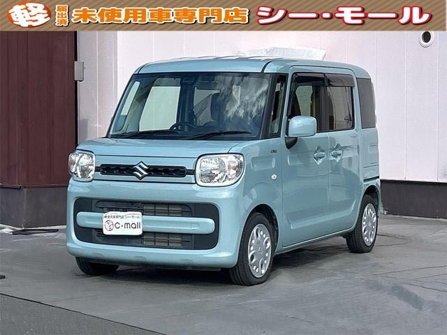 Suzuki SPACIA 2019 — фото автомобиля 1
