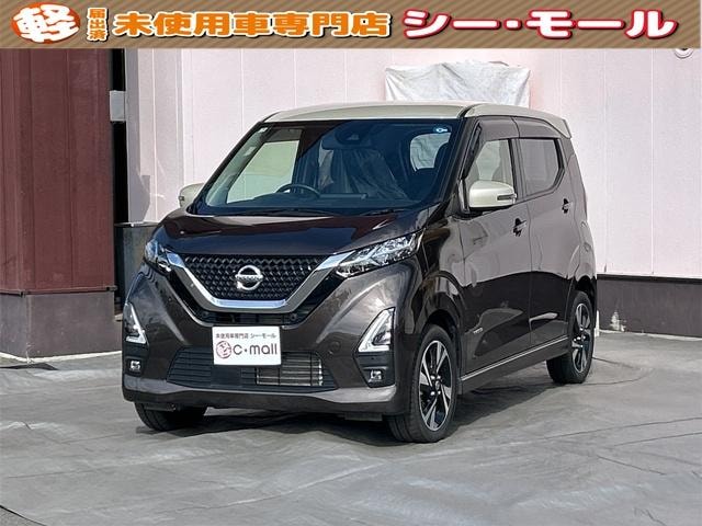 Nissan DAYZ 2021 — фото автомобиля 1