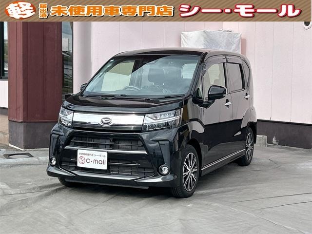 Daihatsu MOVE 2022 — фото автомобиля 1