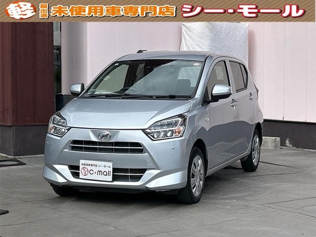 Daihatsu MIRA E:S 2021 — фото автомобиля