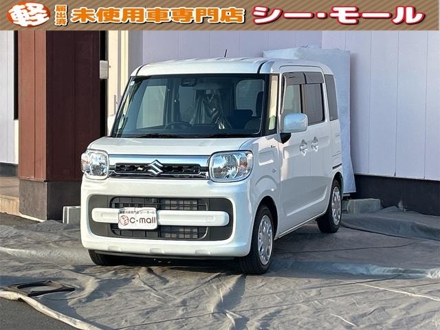 Suzuki SPACIA 2020 — фото автомобиля