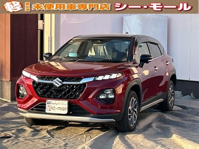 Suzuki FRONX 2025 — фото автомобиля