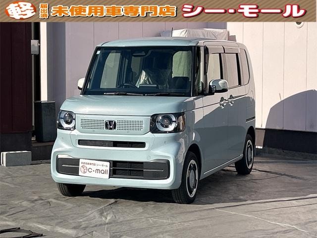 Honda N-BOX 2024 — фото автомобиля