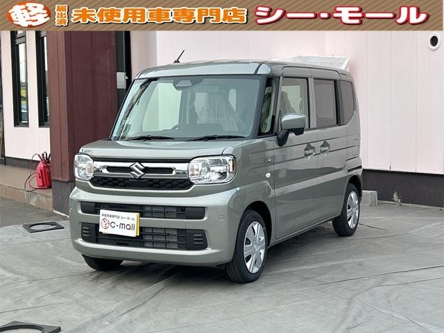 Suzuki SPACIA 2026 — фото автомобиля